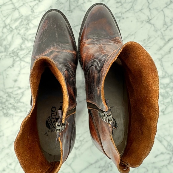 Freebird By Steven Salt Ankle Boots Womens 8 NEVER WORN RARE - Picture 9 of 10